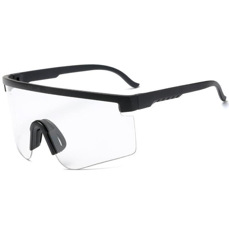 Unisex Sportsolglasögon Oversized för Prestanda 10