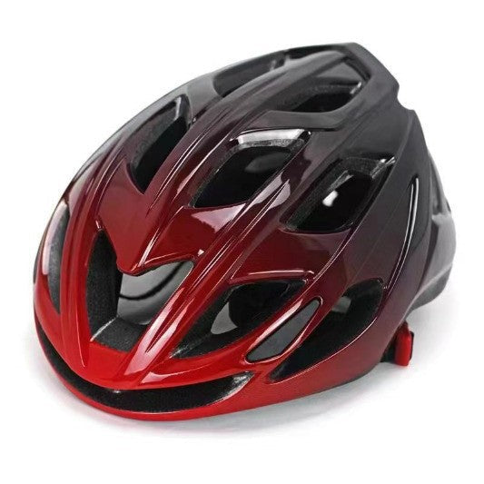 Unisex Stadspendlarcykelhjälm Ventilerad Aerodynamisk Design 3