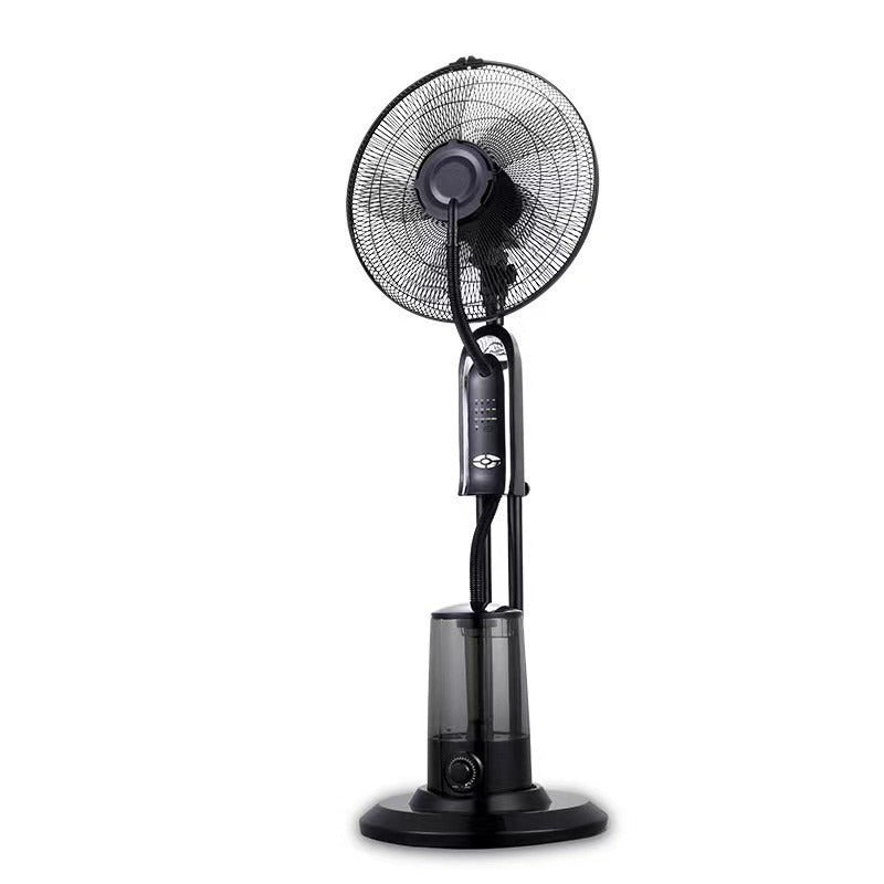 Unisex Stående Fläkt med Dimfunktion och Timer 2