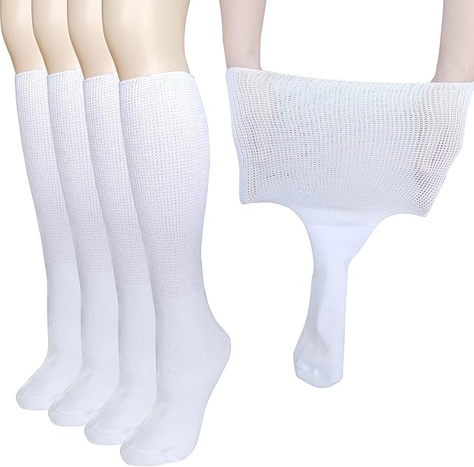 Unisex Strumpor Extra Vida för Komfort 0