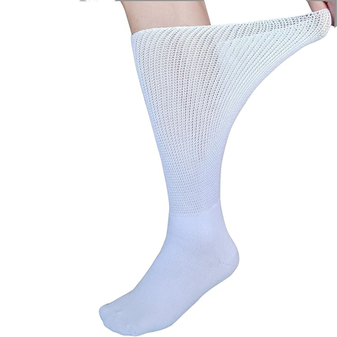 Unisex Strumpor Extra Vida för Komfort 3