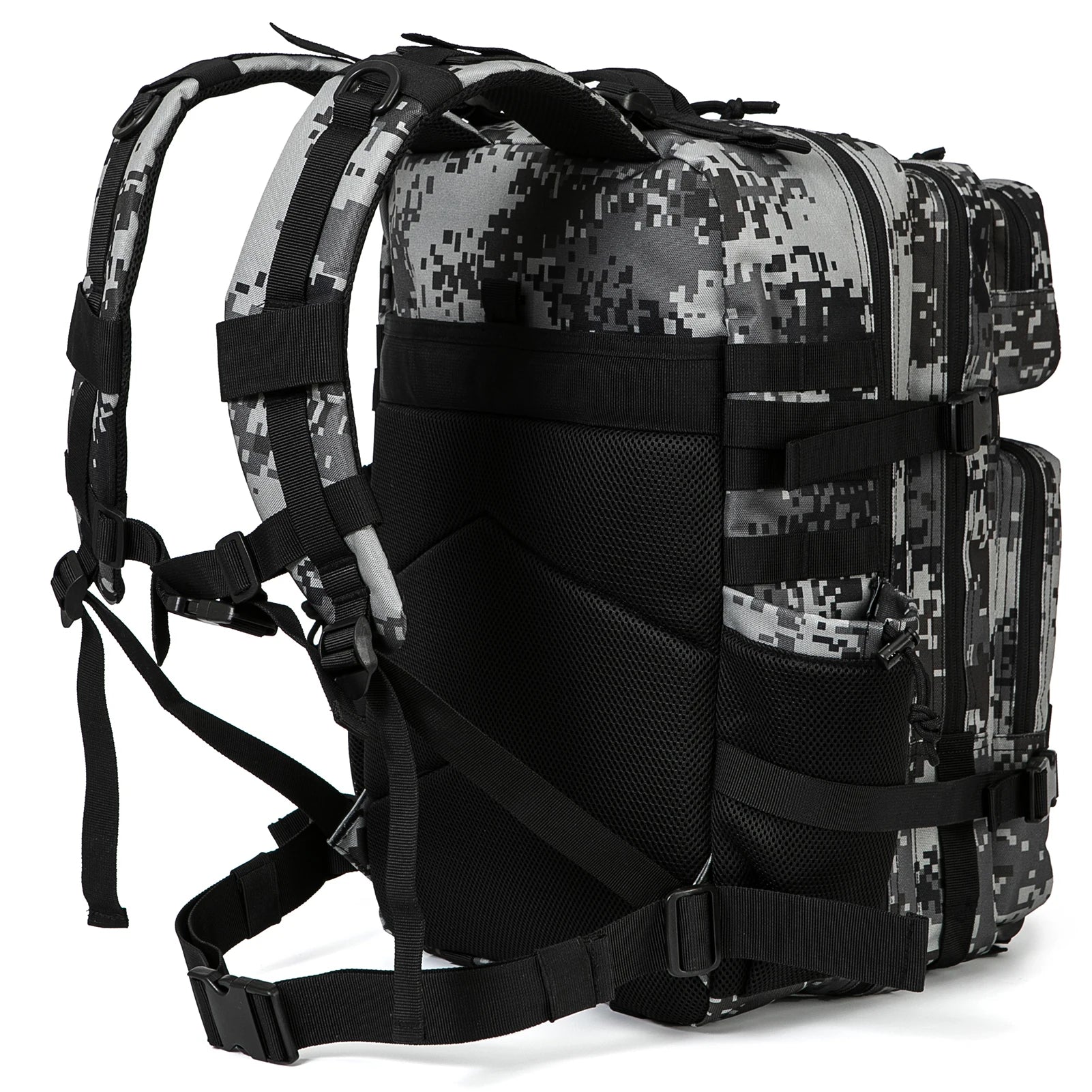 Unisex Taktisk Ryggsäck 45L Multifunktionell 2