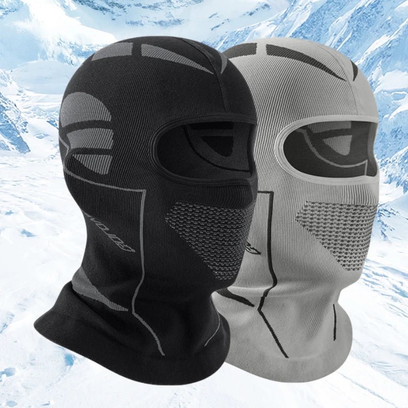 Unisex Termisk Helmask för Utomhussporter 1
