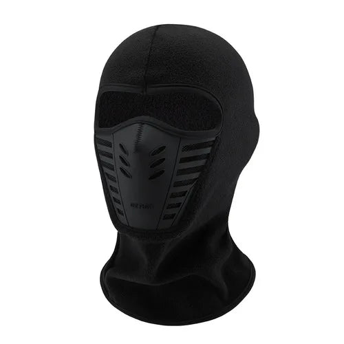 Unisex Termisk Helmask för Utomhussporter 7