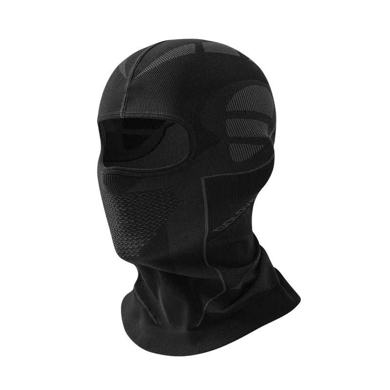 Unisex Termisk Helmask för Utomhussporter 8