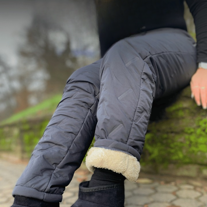 Unisex Termobyxor för Kalla Dagar 1