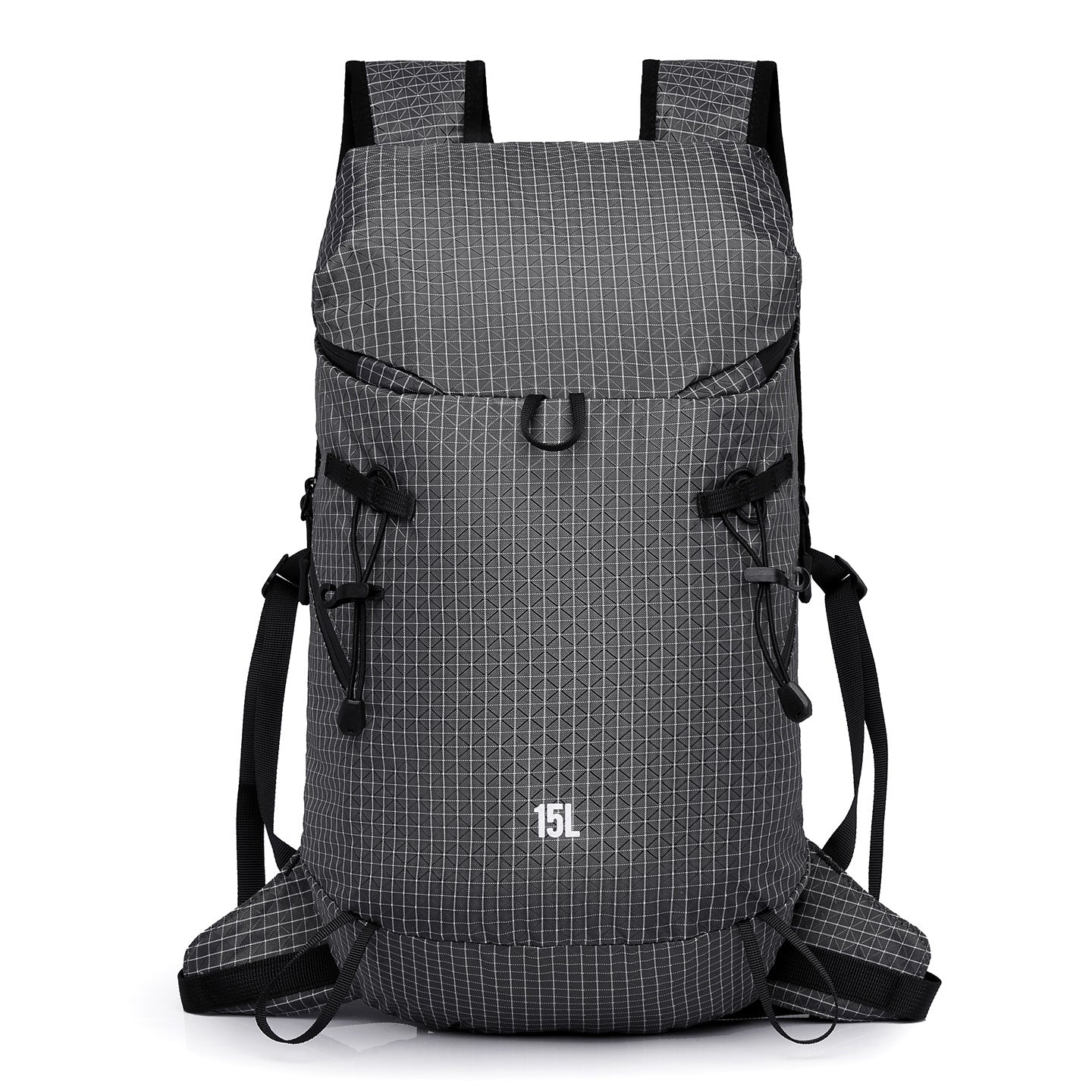 Unisex Travel Daypack Lätt och Funktionell Ryggsäck 1