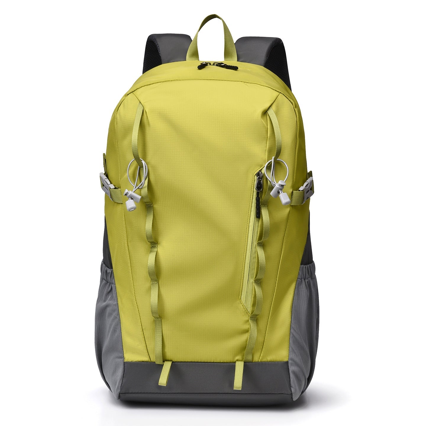 Unisex Vandringsryggsäck Funktionell Design Med Justerbara Remmar 4