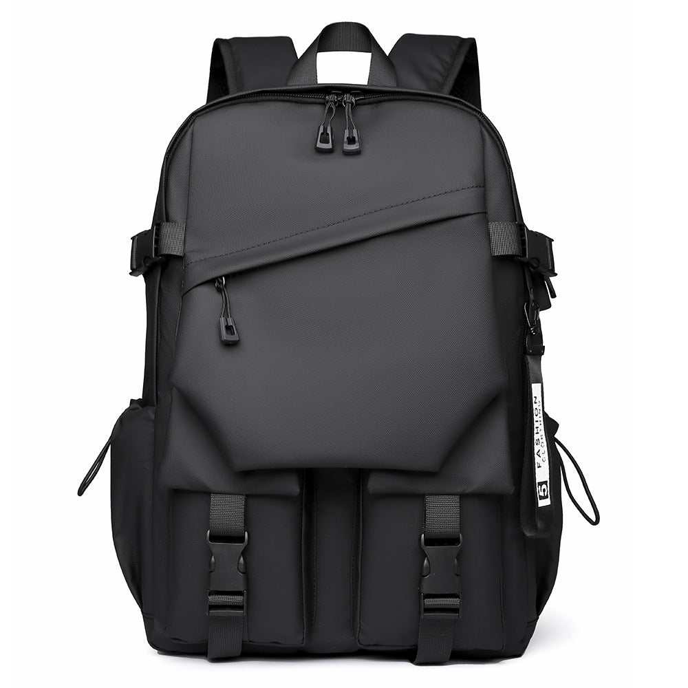 Unisex Vandringsryggsäck Multifunktionell Med Ergonomisk Design 3
