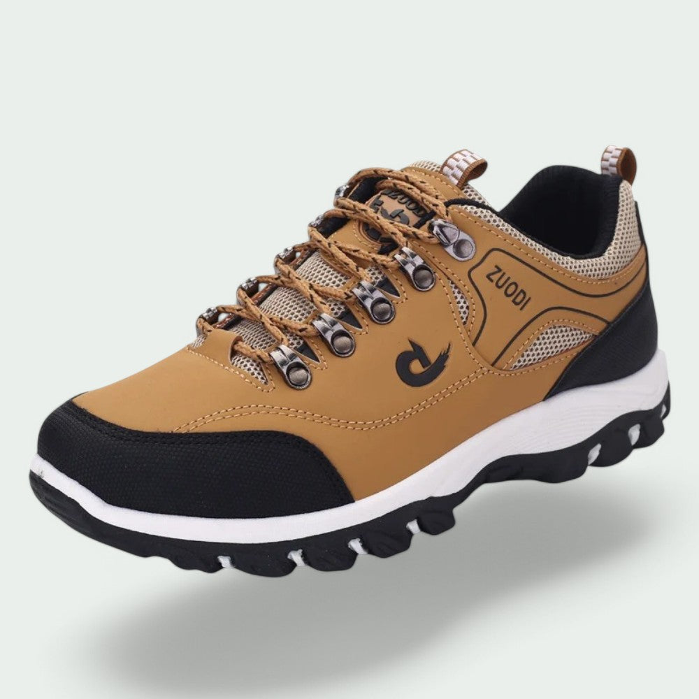 Unisex Vandringsskor Lätta och Andningsbara 5