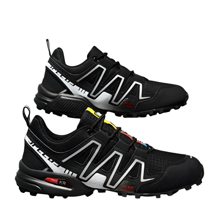 Unisex Vandringsskor Lätta och Hållbara 0