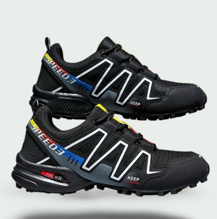 Unisex Vandringsskor Lätta och Hållbara 9