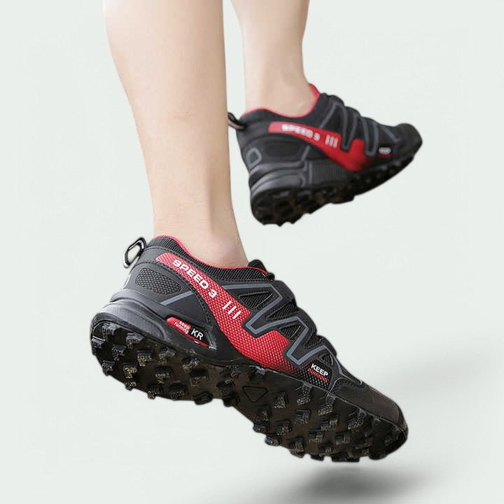 Unisex Vandringsskor Vattentåliga Halkfria Andningsbara Hållbara Material 5