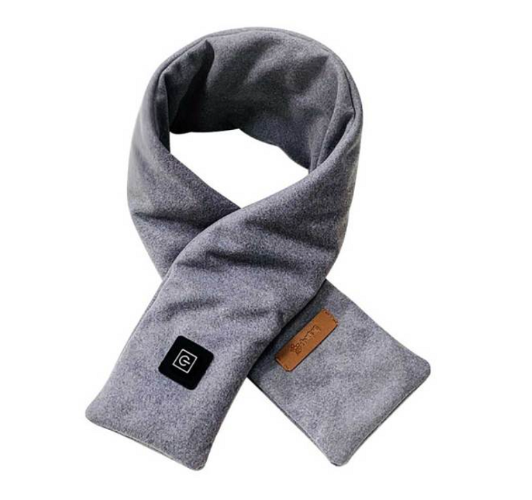 Unisex Värmande Halsduk Fleece 0