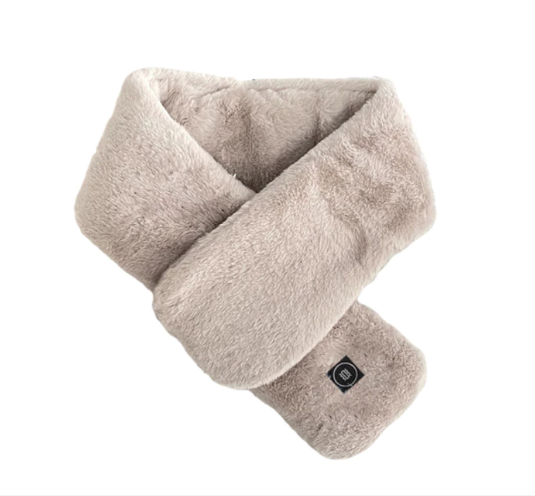 Unisex Värmande Halsduk Fleece 4