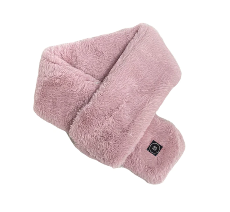 Unisex Värmande Halsduk Fleece 7