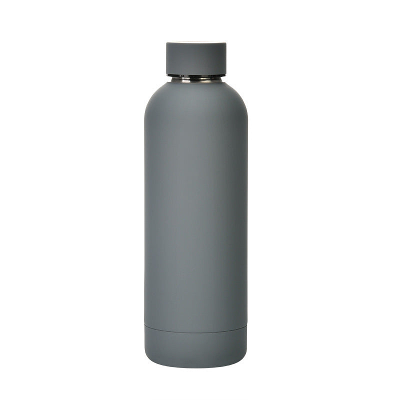 Unisex Vattenflaska Isolerad För Sport Och Utomhusaktiviteter 4