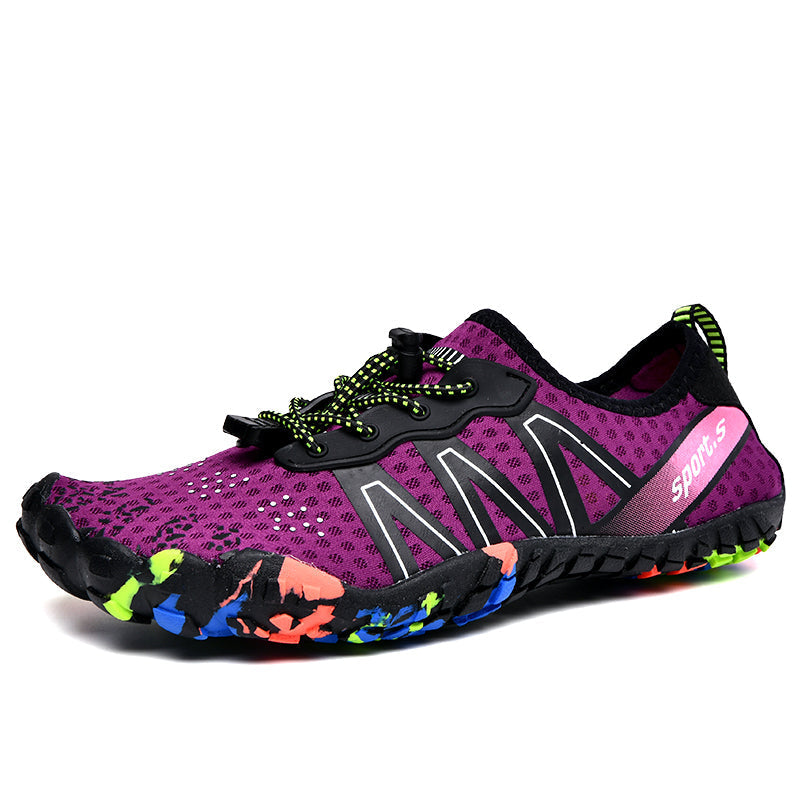 Unisex Vattenskor Minimalistisk Design 10