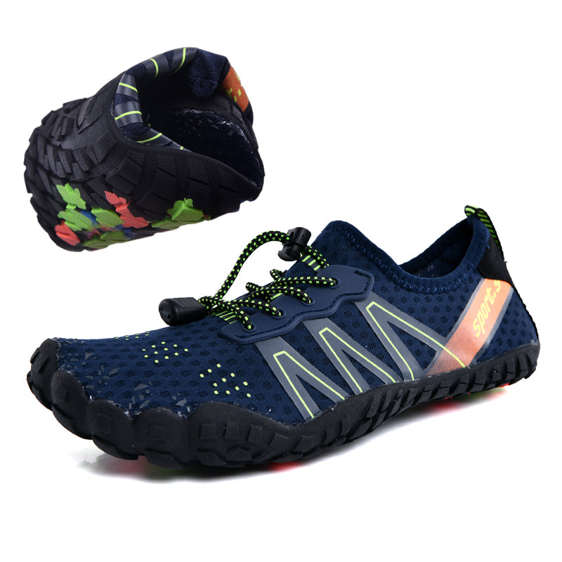 Unisex Vattenskor Minimalistisk Design 6