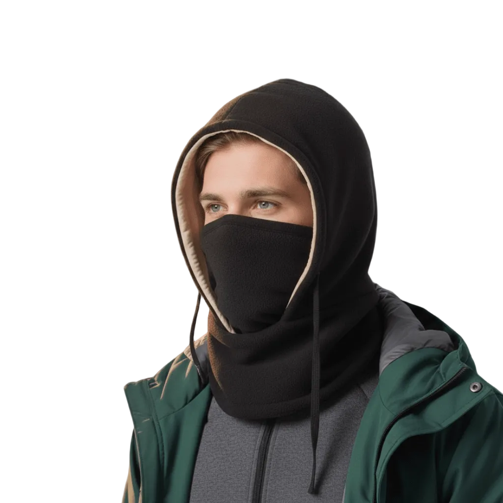 Unisex Vindtät Hatt för Kallt Väder 0