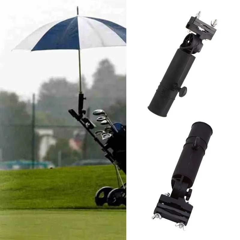Universellt Paraplyfäste för Golfvagn och Barnvagn 3