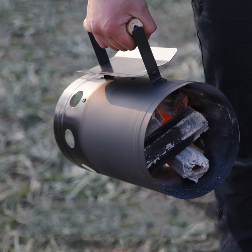 Utomhus Grill Fyrstarter för Kull 1
