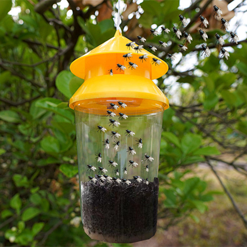 Utomhus Insektsflugfälla med Hängande Baldakin för Återanvändning 1