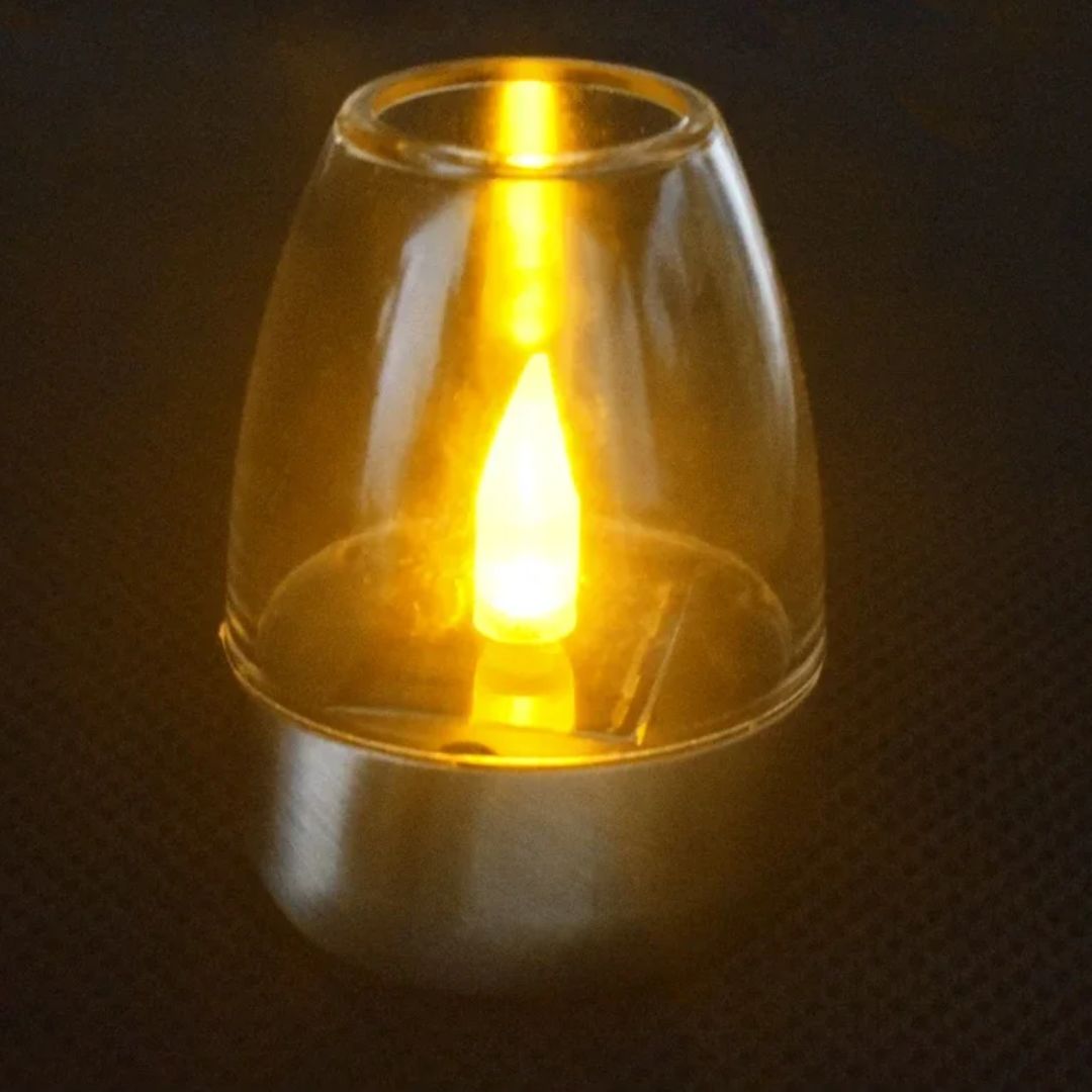 Utomhus LED-ljuskälla för trädgård 3