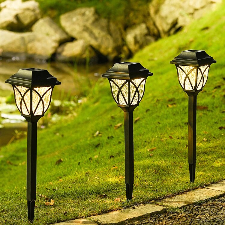 Utomhus LED Lampa Modern Minimalistisk Design 2