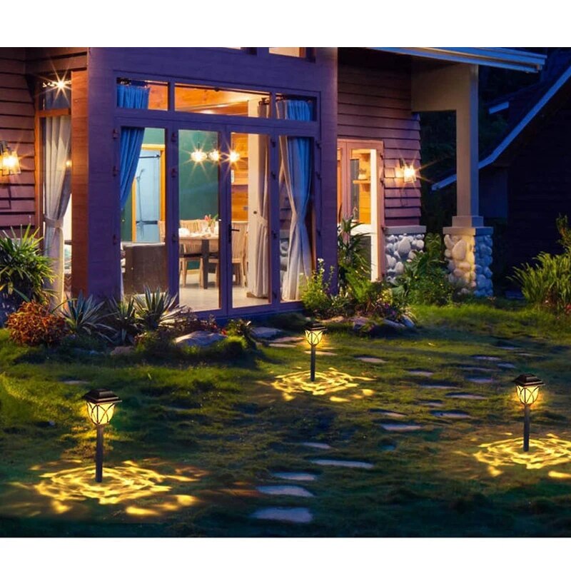 Utomhus LED Lampa Modern Minimalistisk Design 3