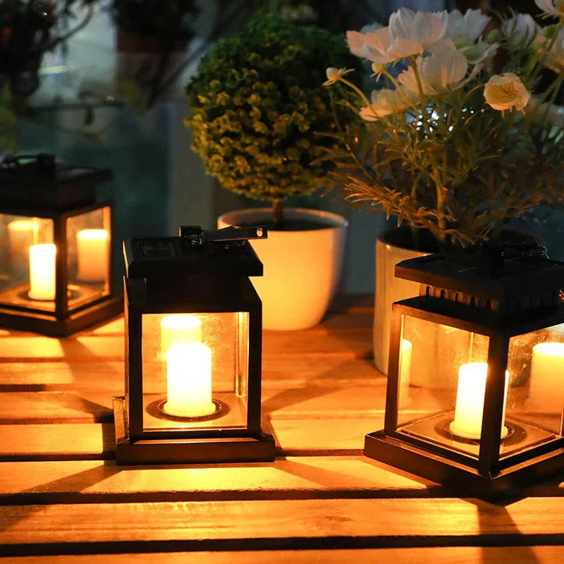 Utomhuslampa LED Klassisk Design för Trädgård och Terrass 1