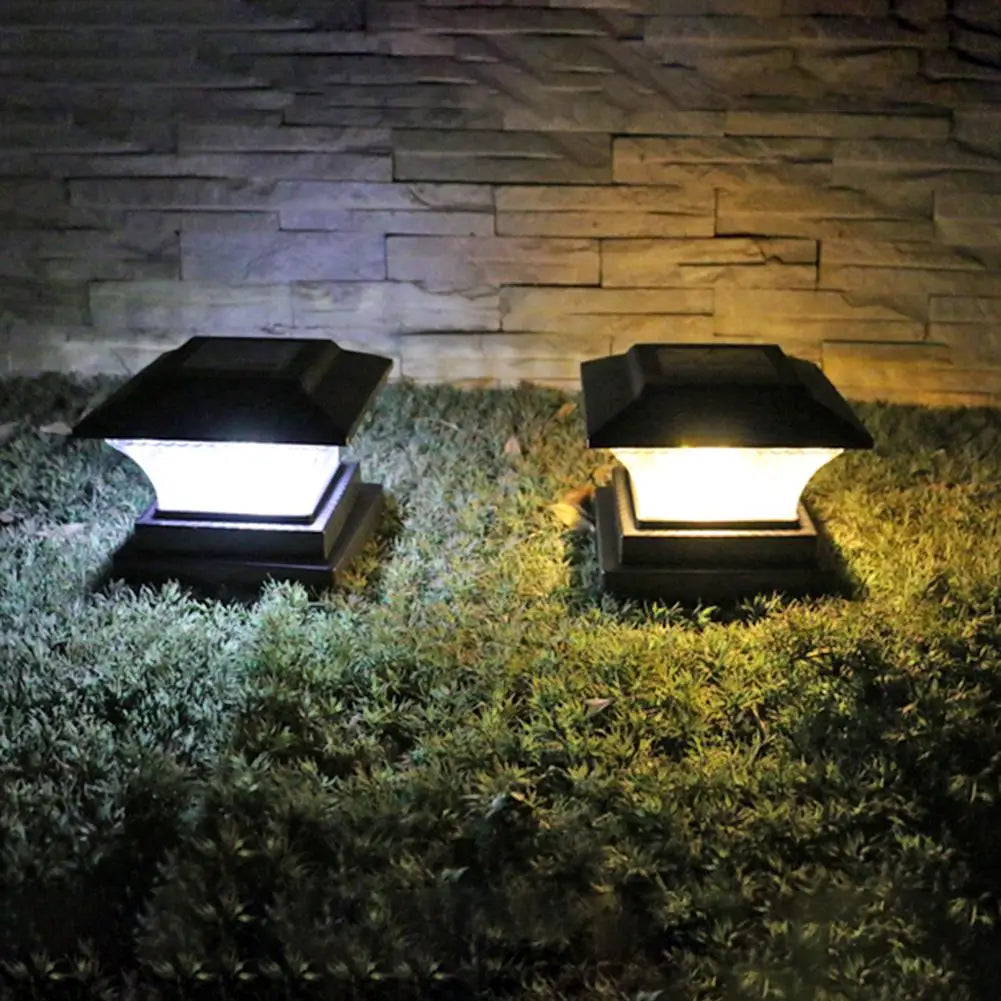 Utomhuslampa LED Modern Design för Utebelysning och Fasadbelysning 2