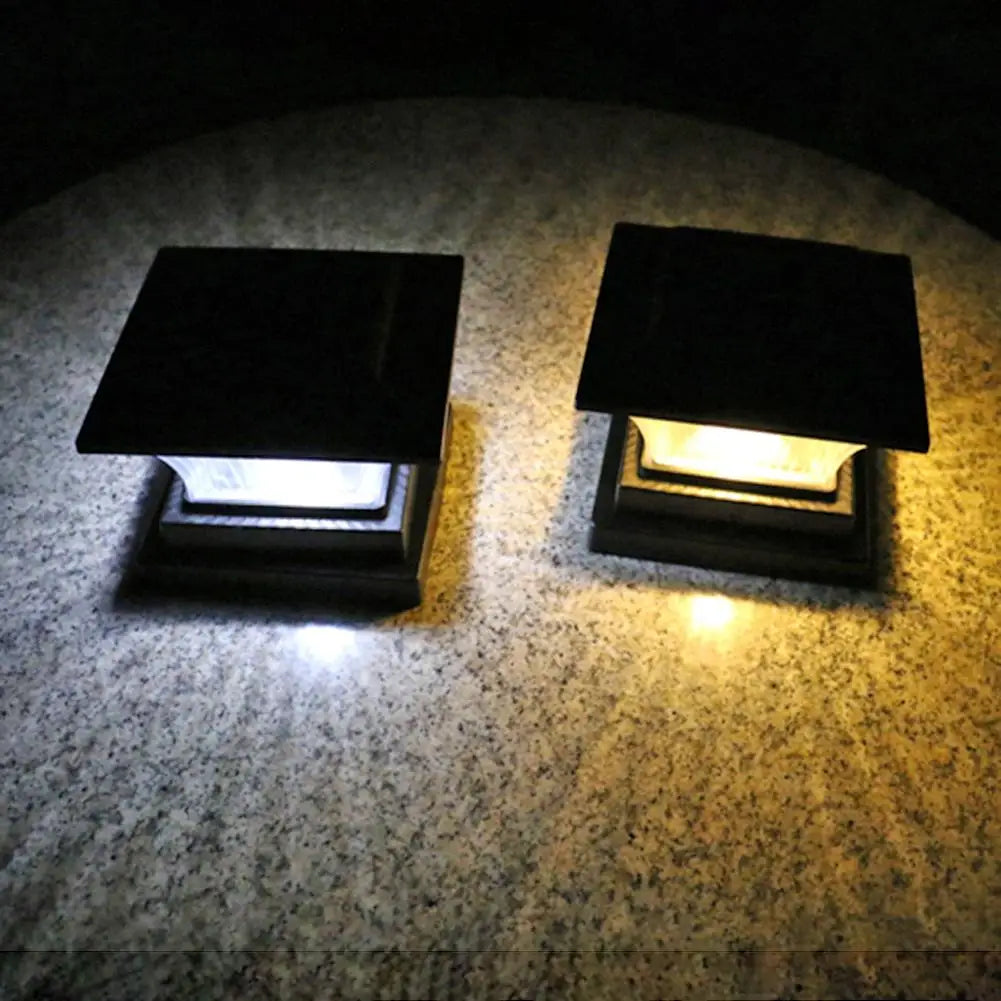 Utomhuslampa LED Modern Design för Utebelysning och Fasadbelysning 3