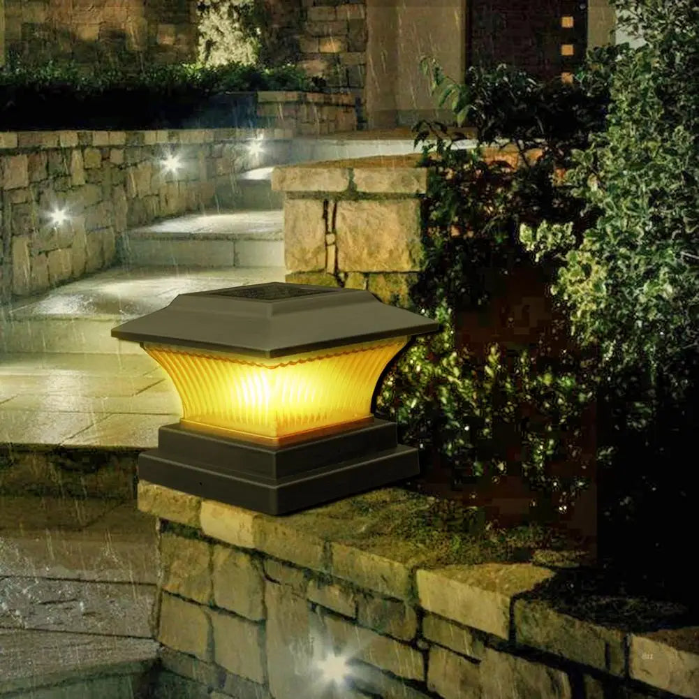 Utomhuslampa LED Modern Design för Utebelysning och Fasadbelysning 4