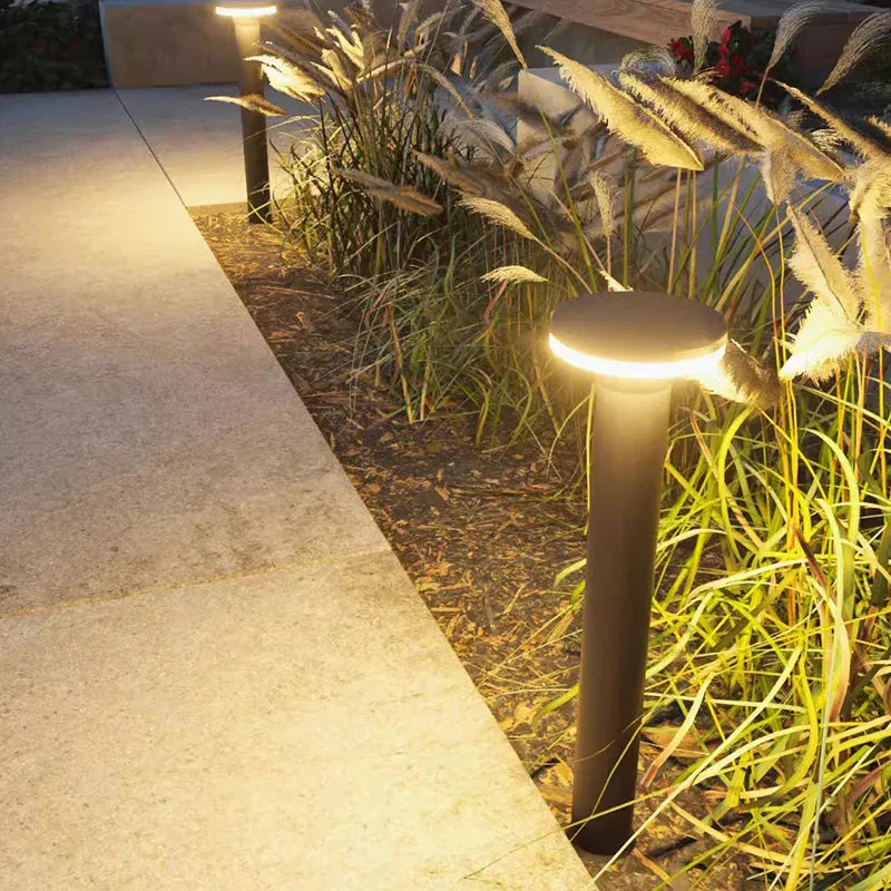 Utomhuslampa LED för Trädgård och Stigar – Väderbeständig Utomhusbelysning 1