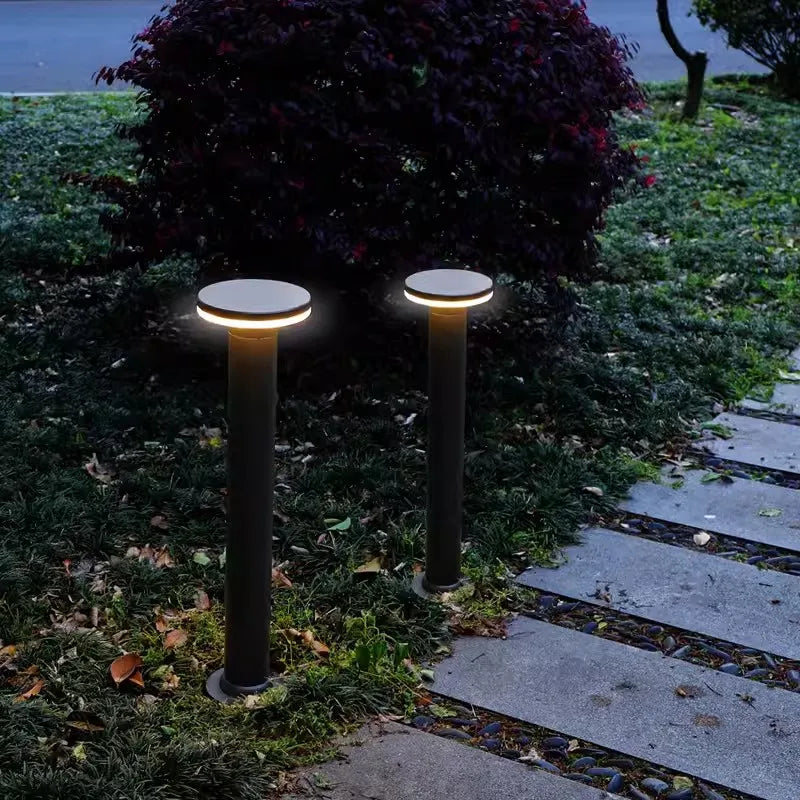 Utomhuslampa LED för Trädgård och Stigar – Väderbeständig Utomhusbelysning 3