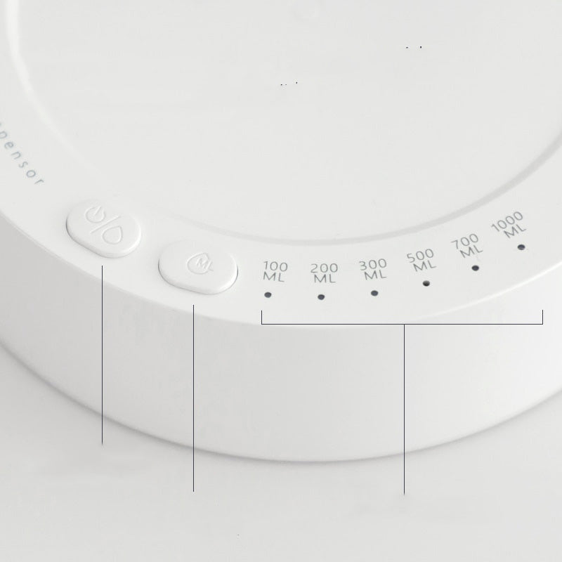 Desktop Elektrisk Vattenpump