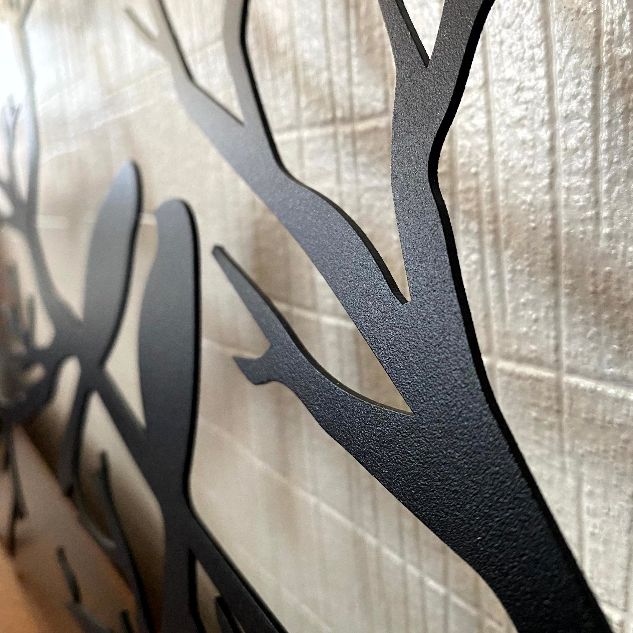 Väggdekoration Fåglar på Gren Modern Design för Hemmet 5