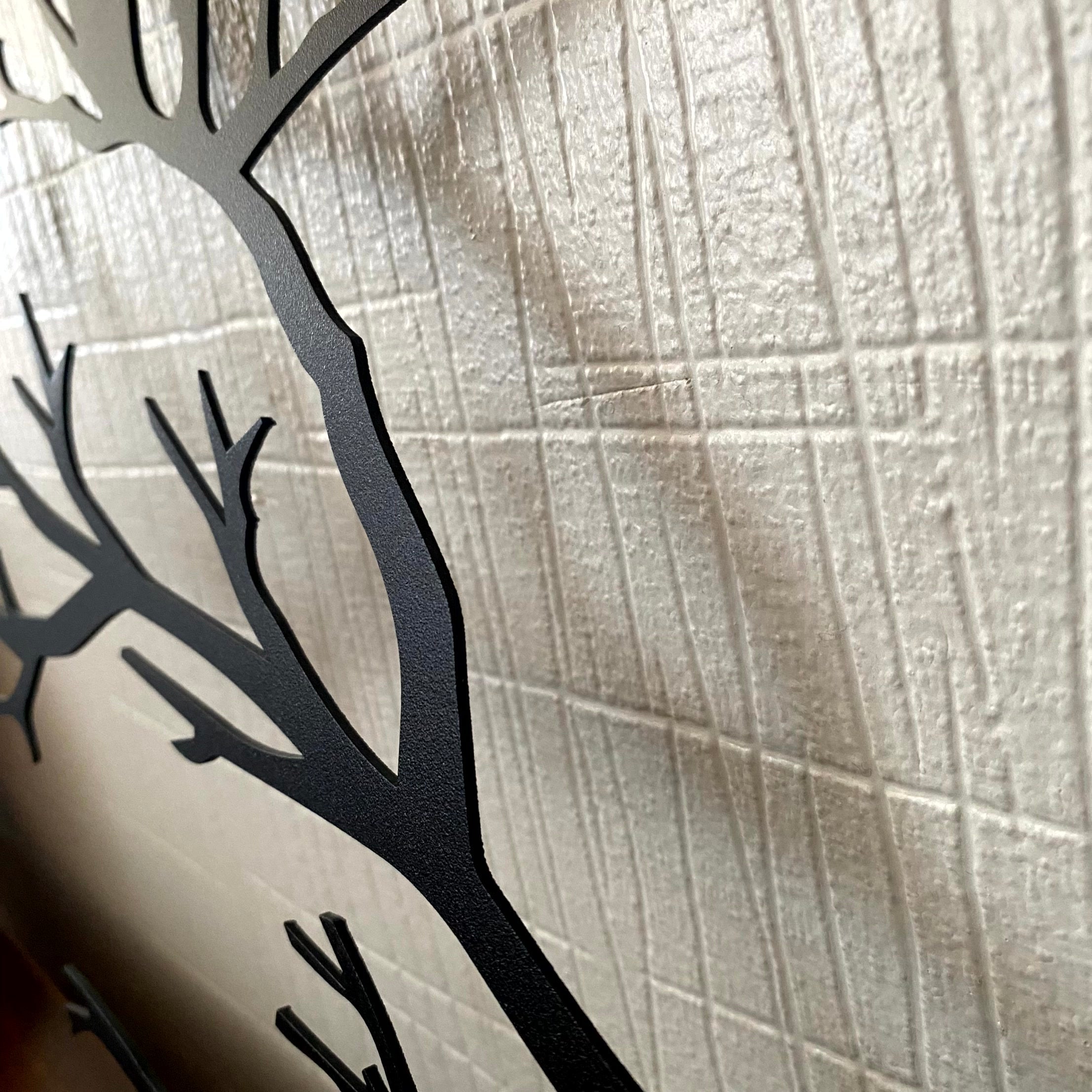 Väggdekoration Fåglar på Gren Modern Design för Hemmet 6