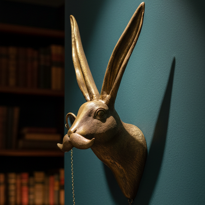 Väggfäste för Heminredning med Stag Design 2