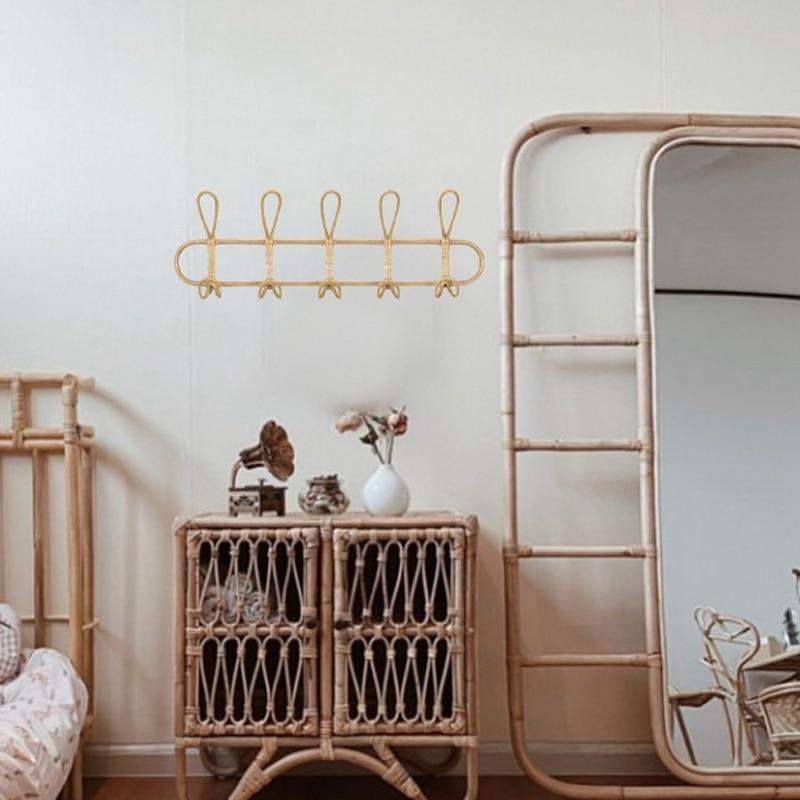 Vägghängare i Retro Stil för Hemmet 1