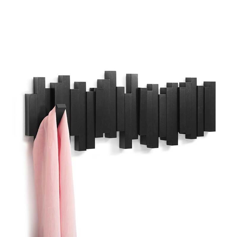 Väggklädhängare med Magnetiska Vikkrokar 7