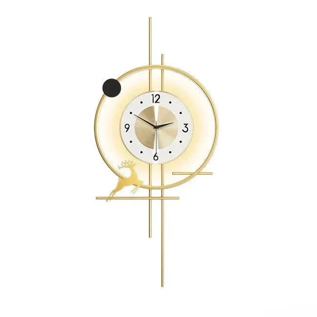 Väggklocka Modern Design 7