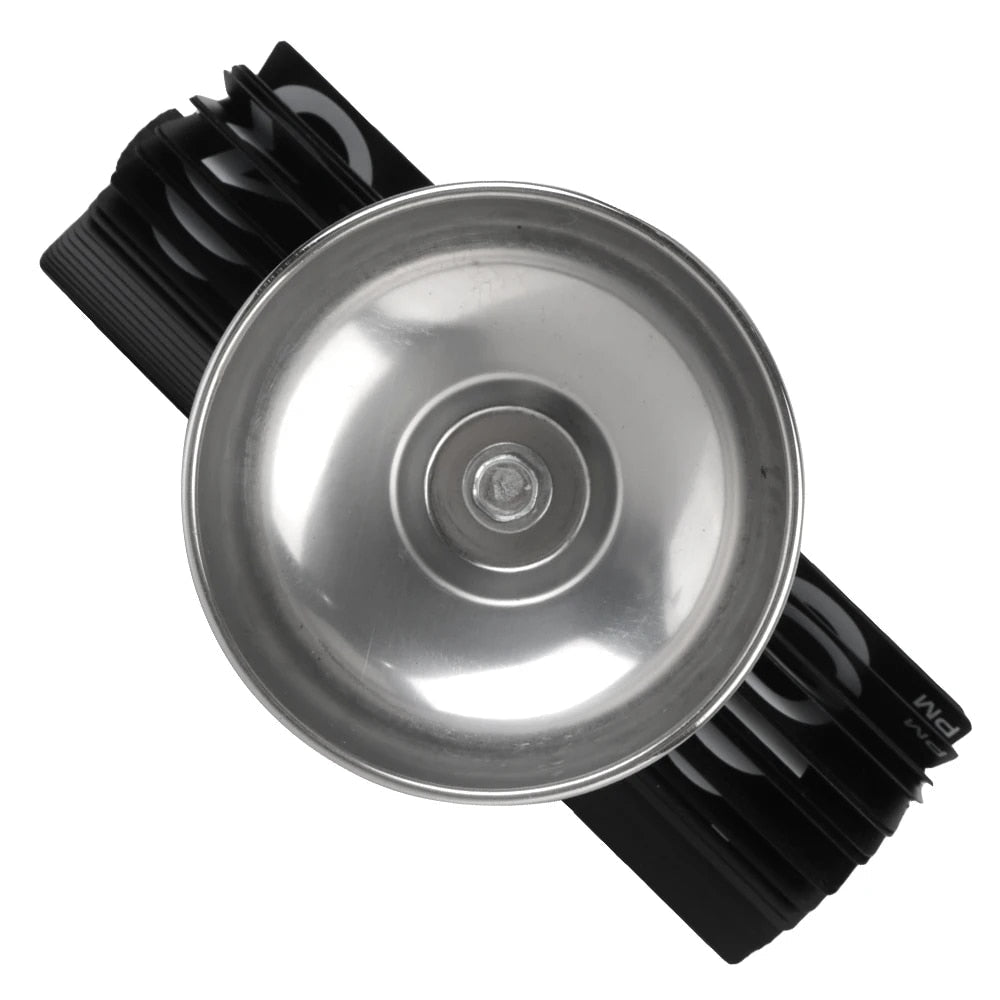 Väggklocka Modern Design med Automatiskt Roterande Element 7