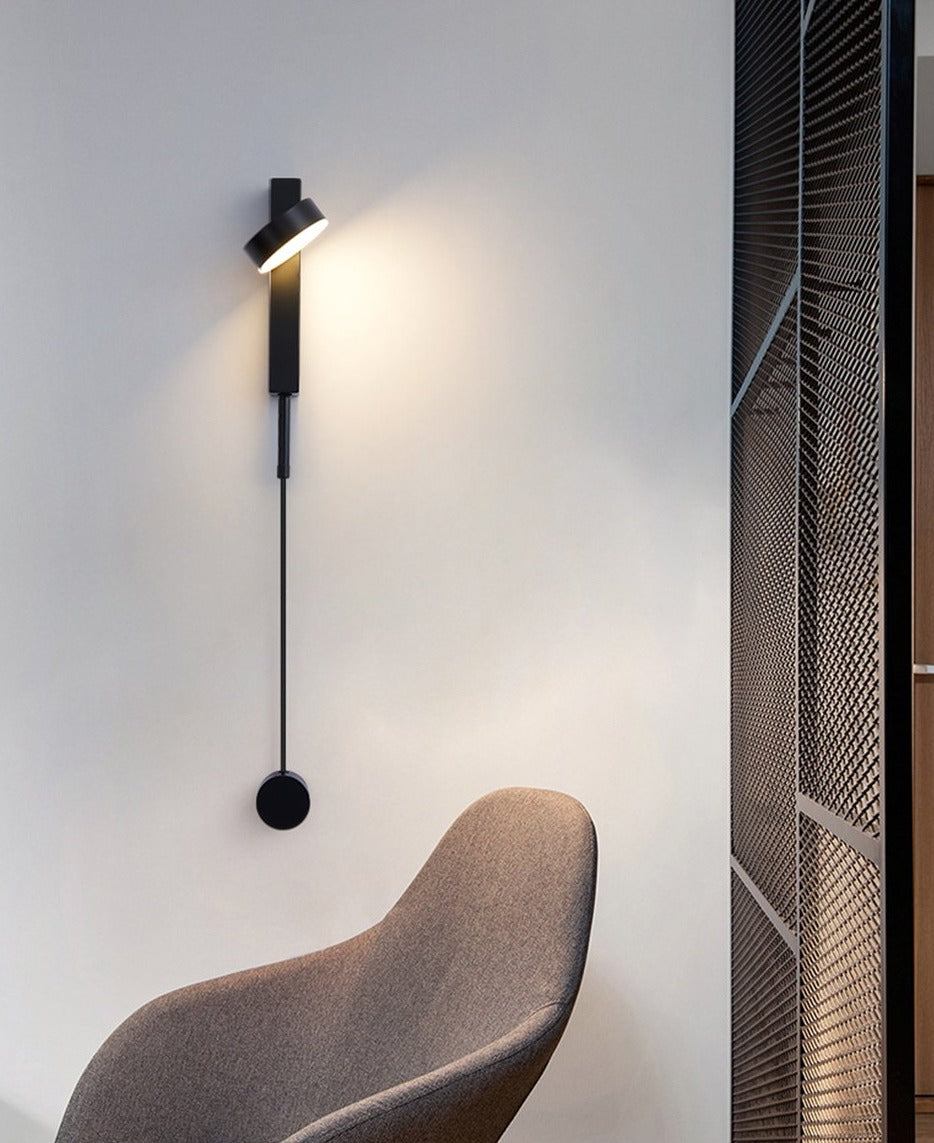 Vägglampa Celine Modern Design 7