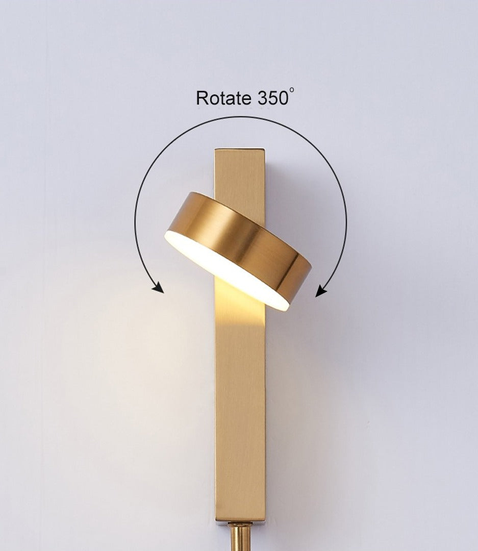 Vägglampa Celine Modern Design 8