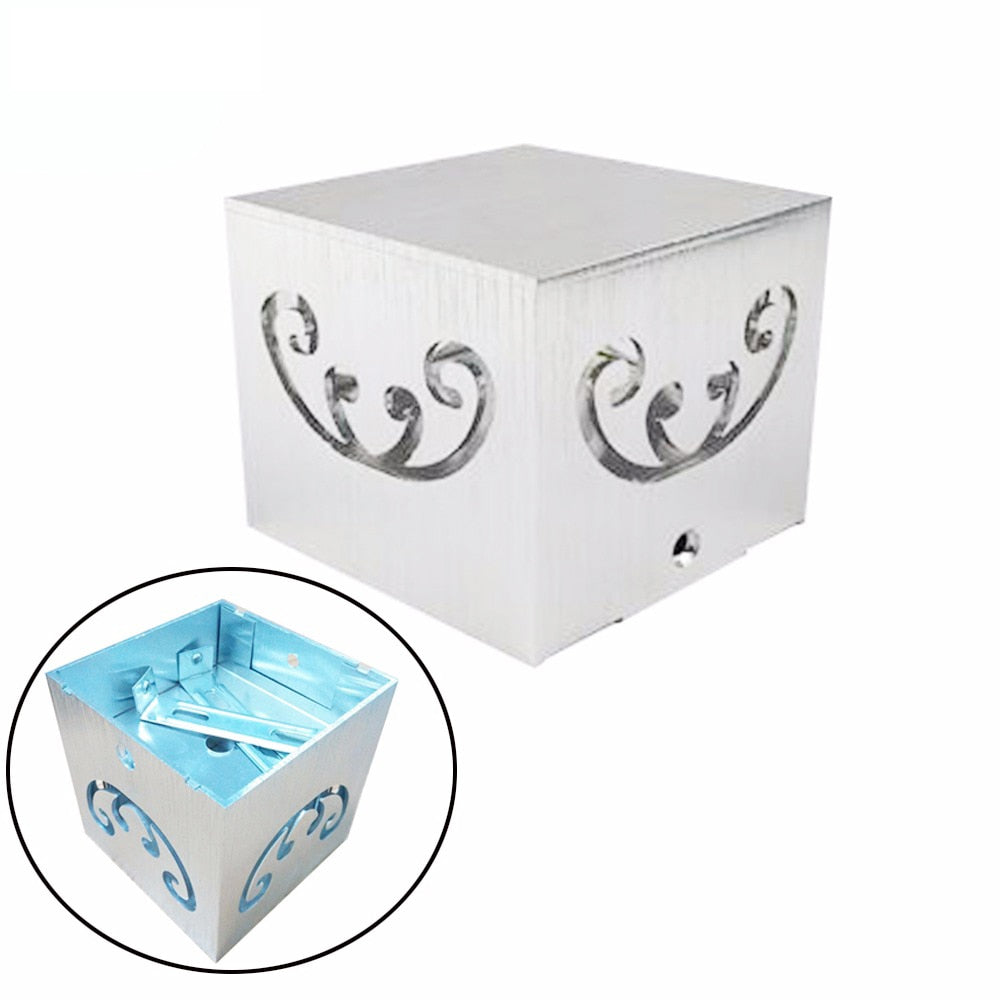 Vägglampa LED med Fjärrkontroll och Flera Färger 5