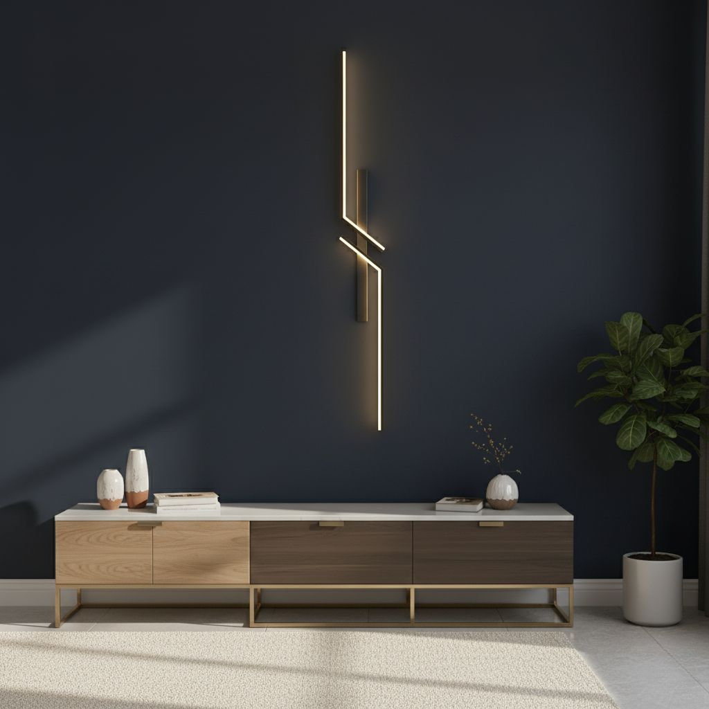 Vägglampa Mensah Modern Design 2