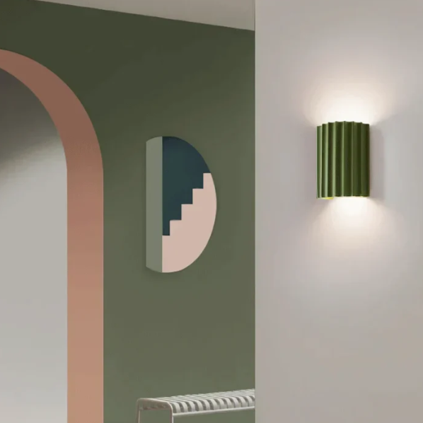 Vägglampa Minimalistisk Design för Inomhusbruk 6