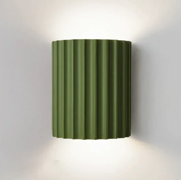 Vägglampa Minimalistisk Design för Inomhusbruk 7